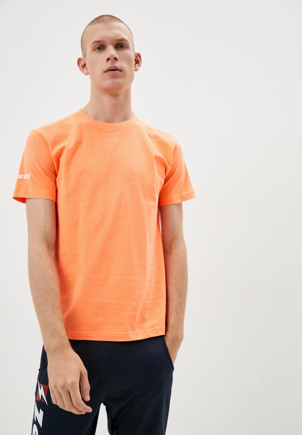 

Футболка Zeus, Оранжевый, T-SHIRT BASIC M/C