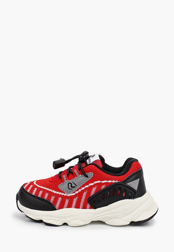 

Кроссовки Zebra, Красный