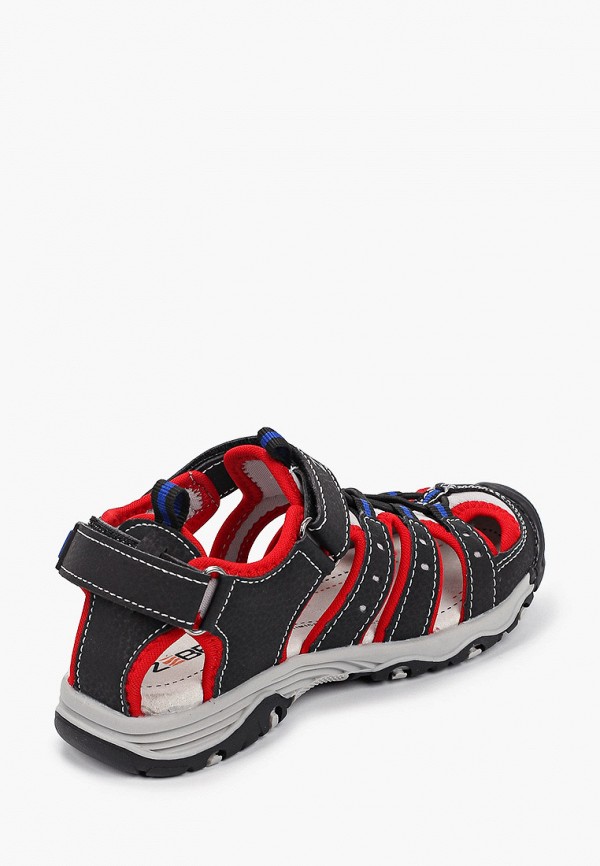 фото Сандалии zebra