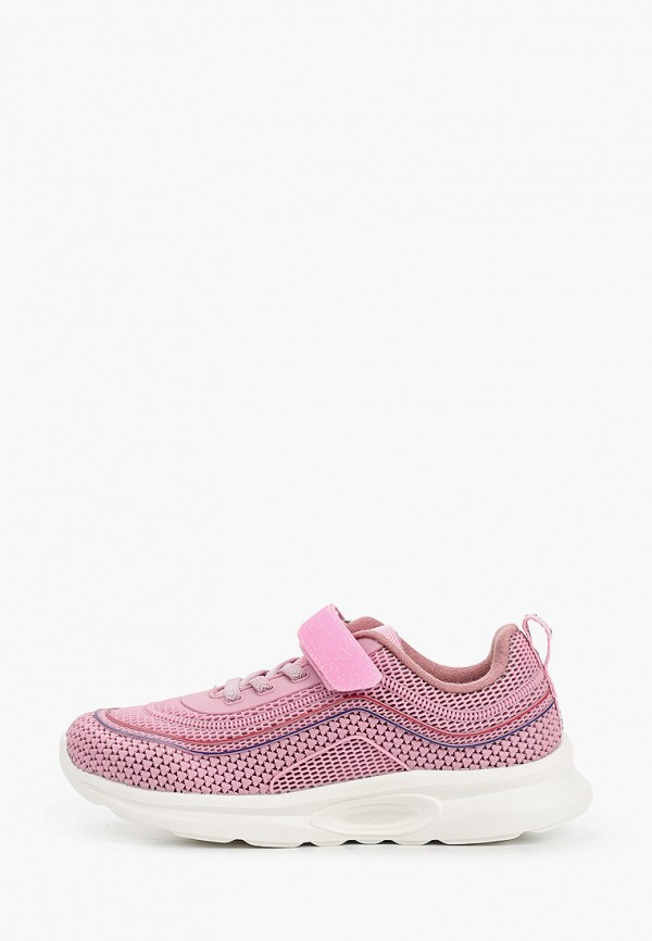 

Кроссовки Zebra, Розовый