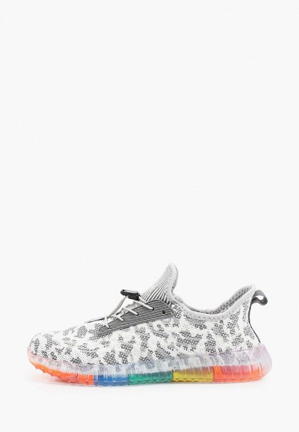 

Кроссовки Zebra, Серый