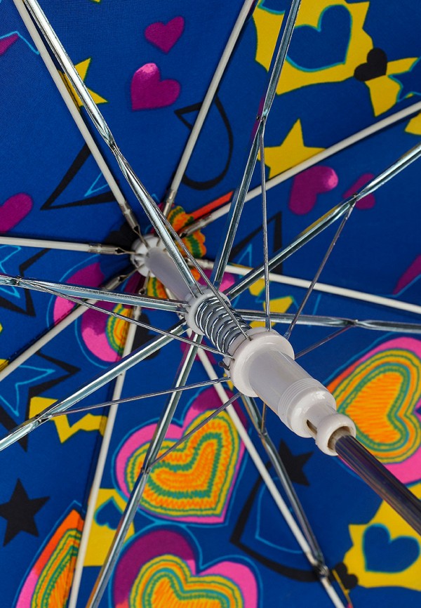 Детский зонт-трость Zemsa 75052-5 Фото 4