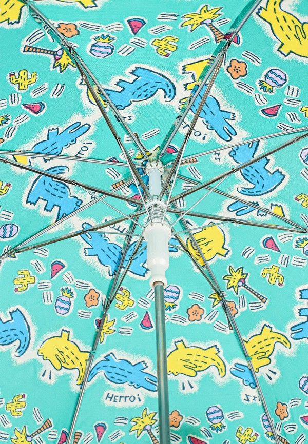 Детский зонт складной Zemsa 78557-2 Фото 4