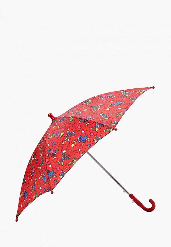 Детский зонт-трость Zemsa 78557-4 Фото 2