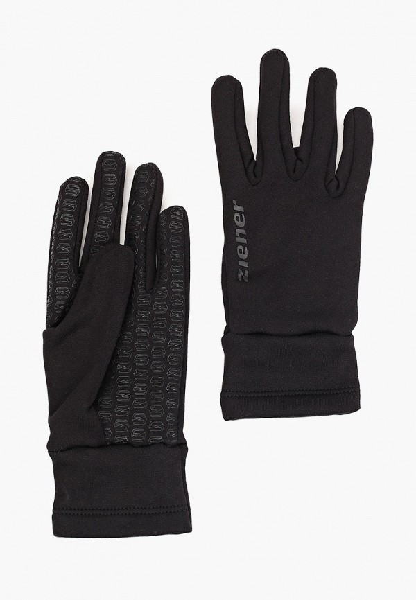 

Перчатки Ziener, Черный, Multisport