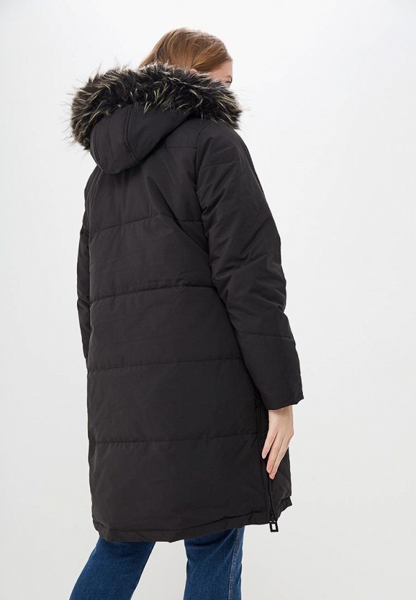 

Куртка утепленная Zizzi; Zizzi ZI007EWBXWO5, Черный