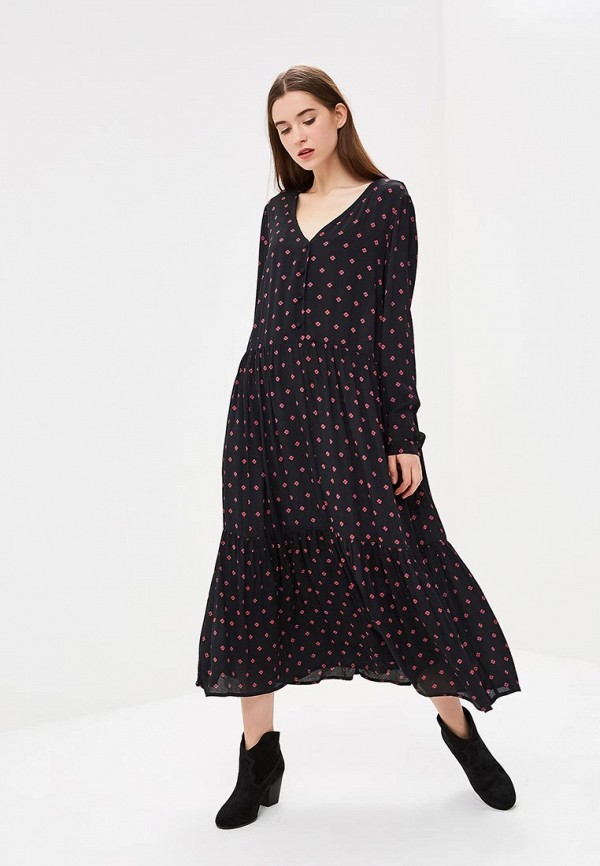 Платье Zizzi Zizzi M52216A Платье Zizzi Zizzi M52216A