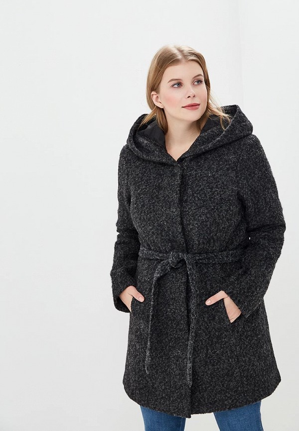 

Пальто Zizzi, Zizzi ZI007EWBXWT6, Серый