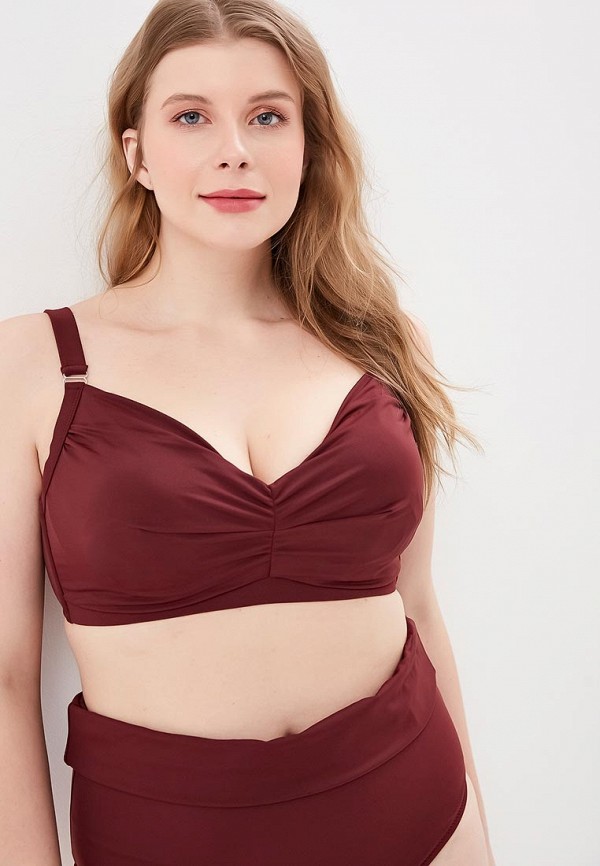 

Лиф Zizzi, Бордовый