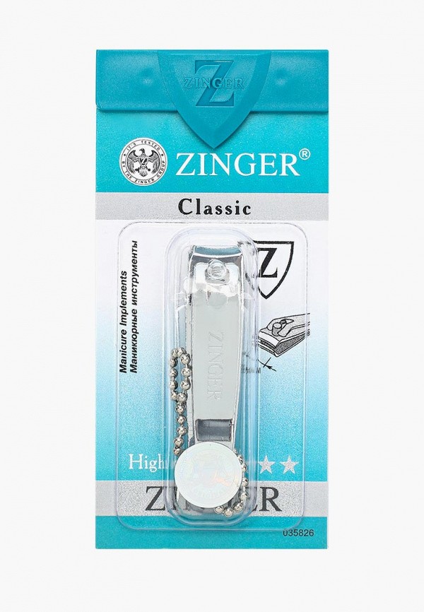 

Кусачки Zinger, Серый, zo-SLN-603-F-C