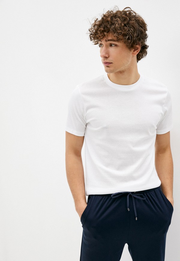 

Футболка домашняя Zimmerli, Белый