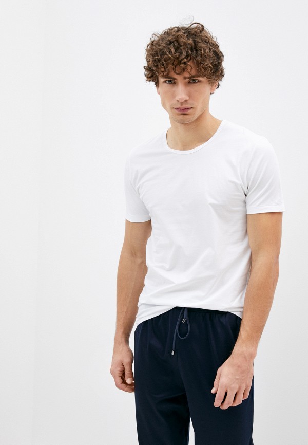 

Футболка домашняя Zimmerli, Белый
