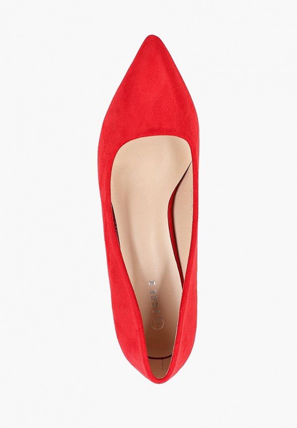 

Туфли Zona3; Zona3 ZO004AWEQXM8, Красный