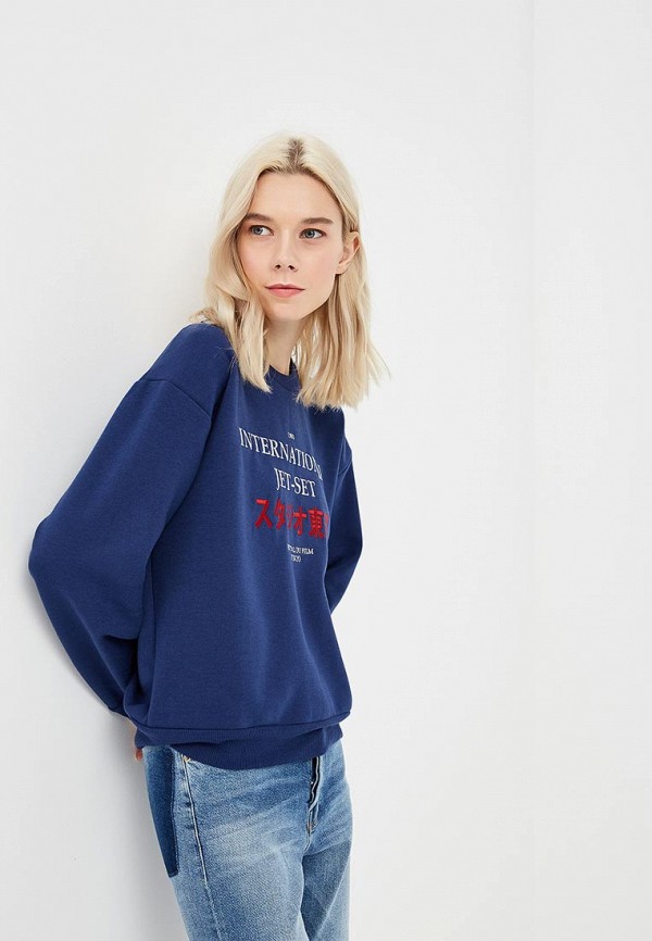 Свитшот Zoe Karssen Zoe Karssen PF181141 Свитшот Zoe Karssen Zoe Karssen PF181141