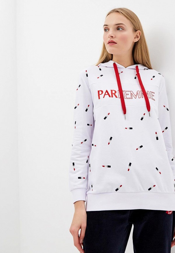 Худи Zoe Karssen Zoe Karssen FW181141 Худи Zoe Karssen Zoe Karssen FW181141