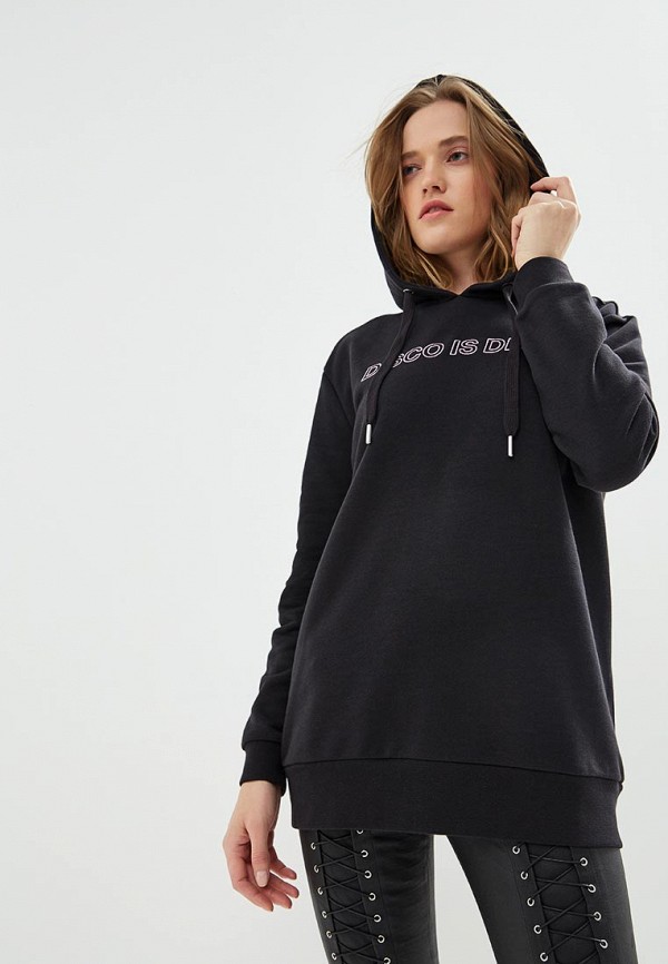 Худи Zoe Karssen Zoe Karssen FW181135 Худи Zoe Karssen Zoe Karssen FW181135