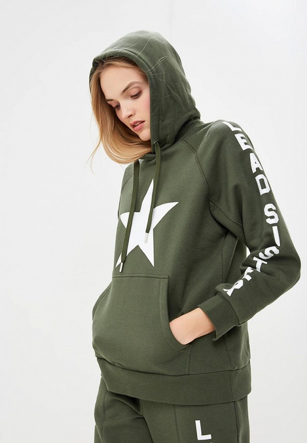 Худи Zoe Karssen Zoe Karssen FW181104 Худи Zoe Karssen Zoe Karssen FW181104