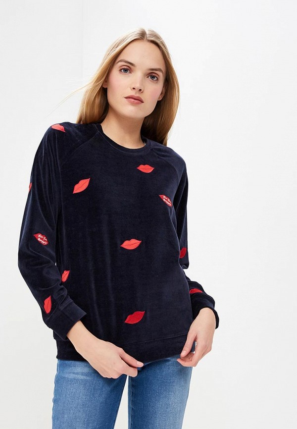Свитшот Zoe Karssen Zoe Karssen FW181124 Свитшот Zoe Karssen Zoe Karssen FW181124