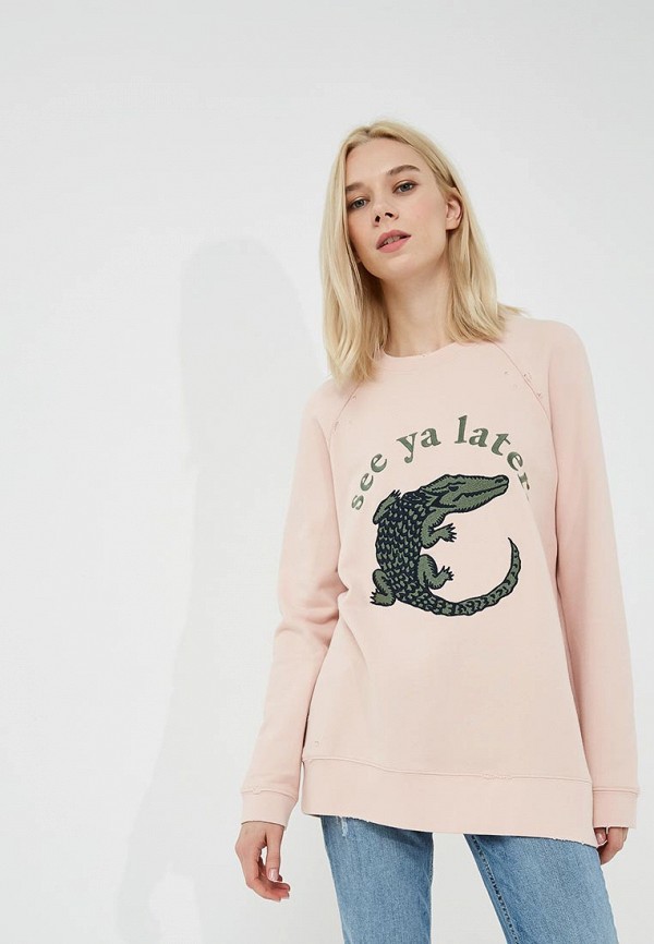 Свитшот Zoe Karssen Zoe Karssen SS181165 Свитшот Zoe Karssen Zoe Karssen SS181165