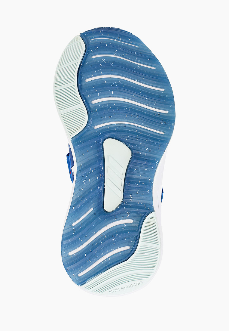 Кроссовки для мальчиков Adidas (Адидас) FV4187 (Цвет: Синий) купить в  интернет-магазине stylefish.ru