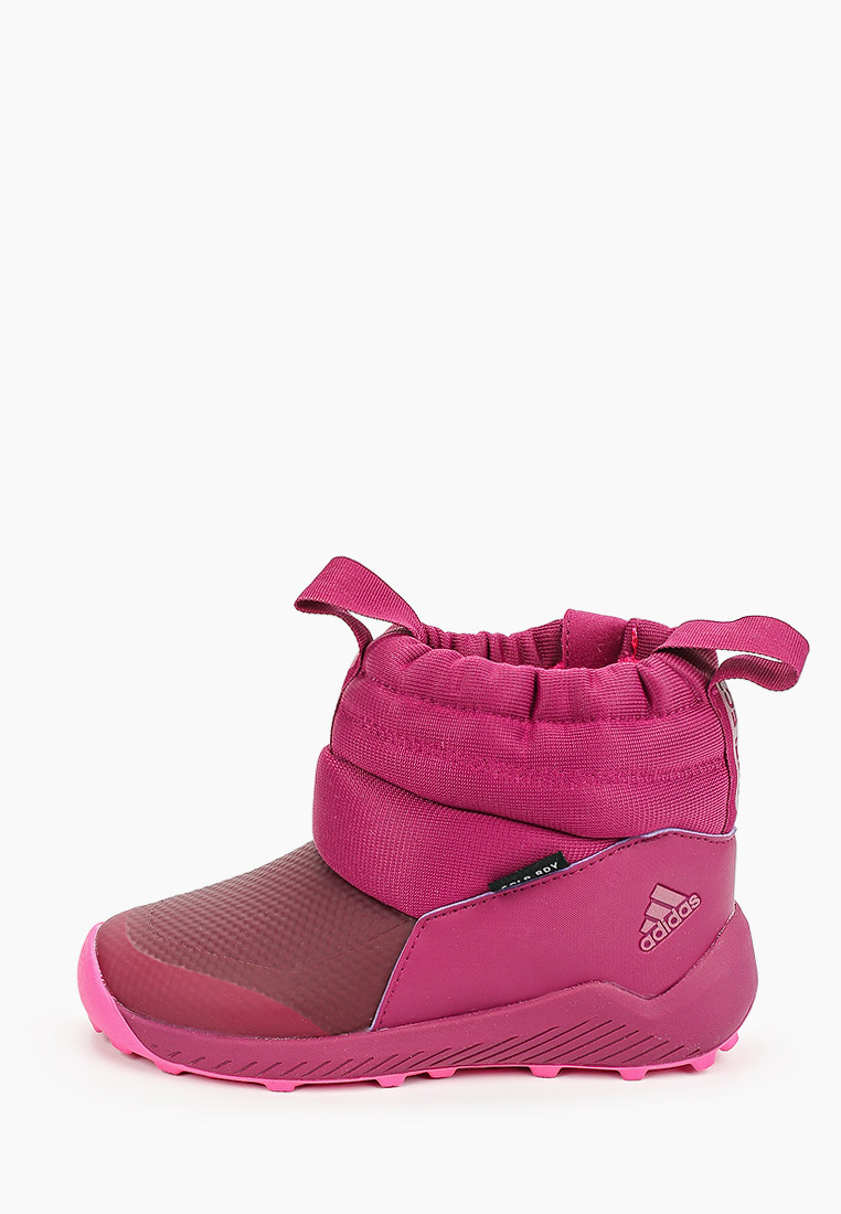 Дутики для девочек для девочек Adidas (Адидас) FV3273 купить за 4490 руб.