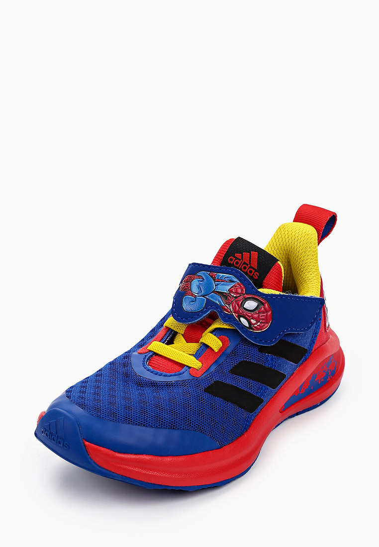 Кроссовки Adidas Marvel Детские Купить