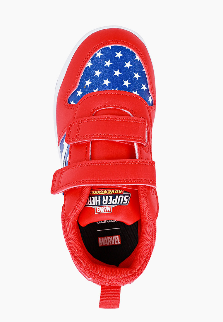 Кеды для мальчиков для мальчиков Adidas (Адидас) FY9191 купить за 1470 руб.