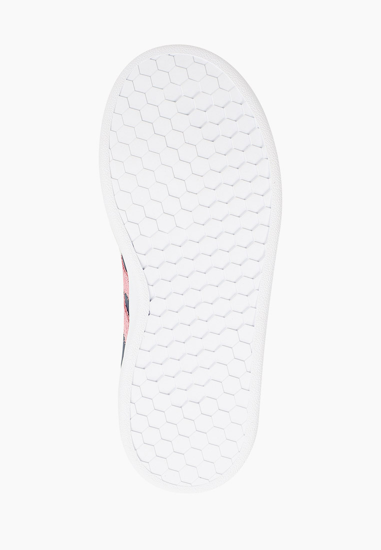 Кеды для девочек Adidas (Адидас) FY9241 