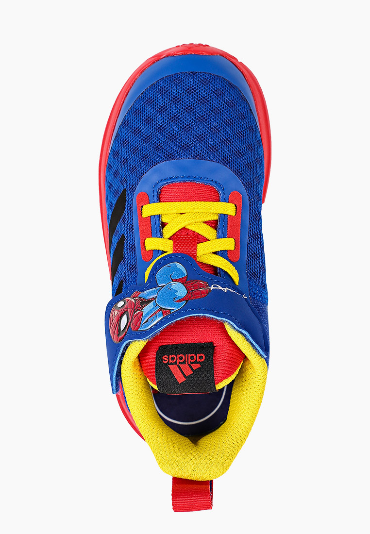 Кроссовки для мальчиков Adidas (Адидас) FY1656: изображение 4