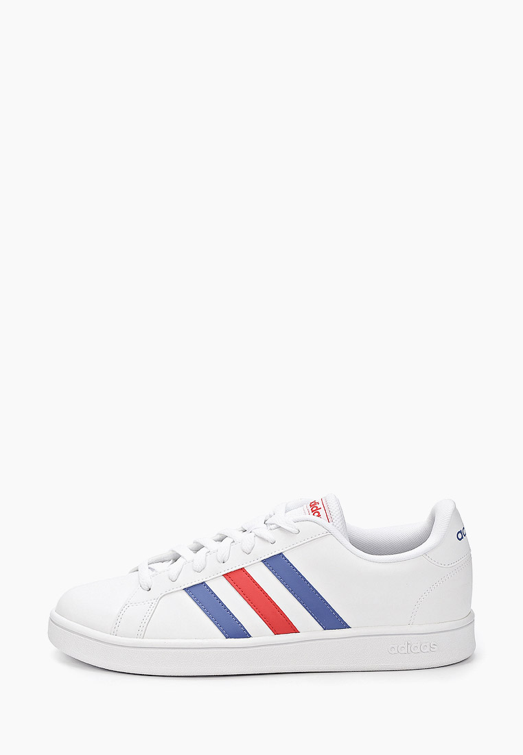 Купить Кеды Мужские Adidas