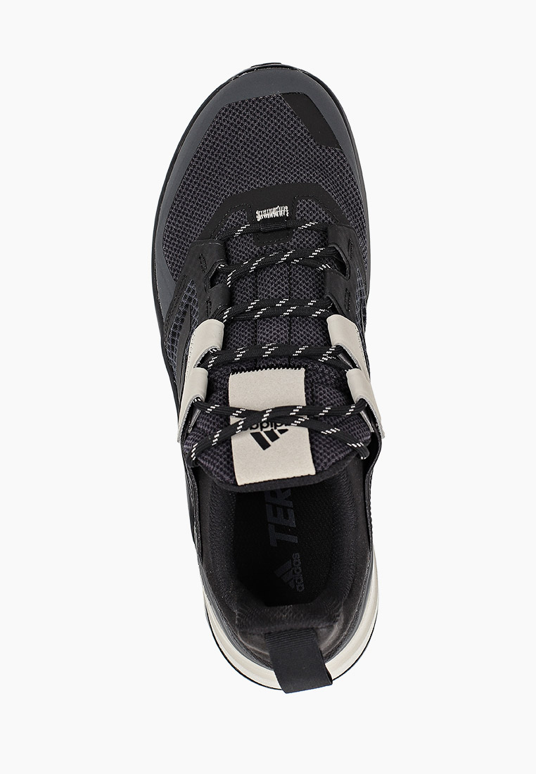 Мужские кроссовки Adidas (Адидас) FU7237: изображение 4