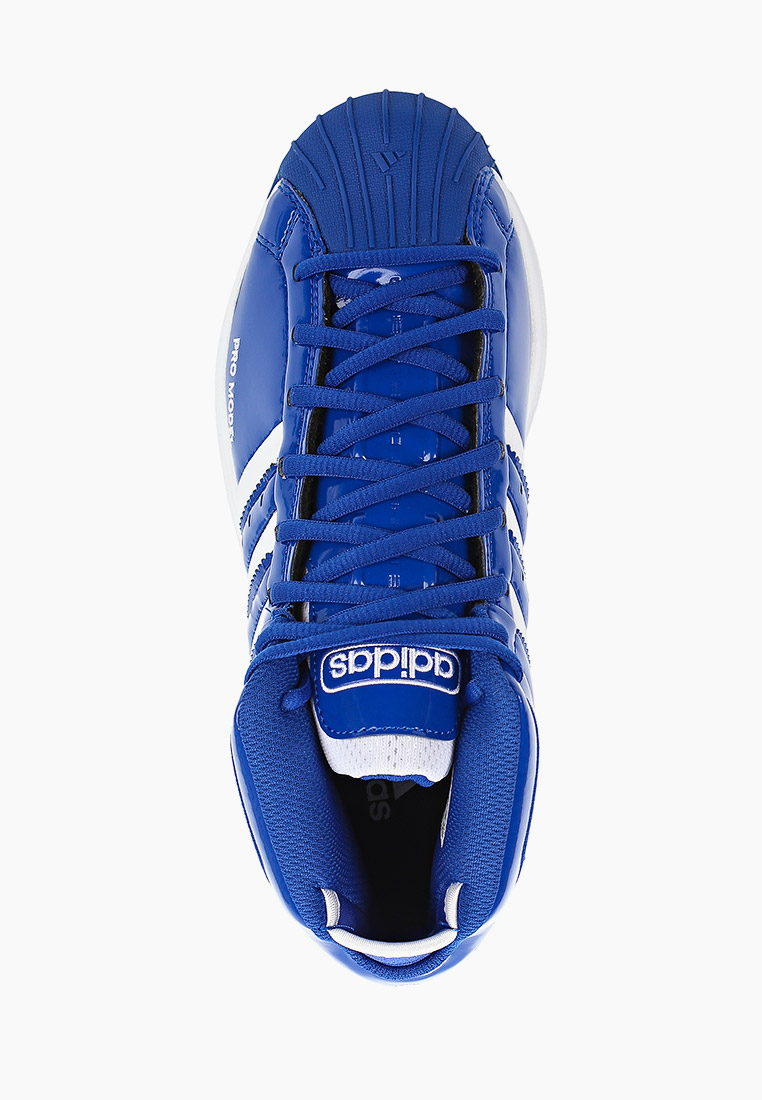 Мужские кроссовки Adidas (Адидас) EF9820: изображение 4