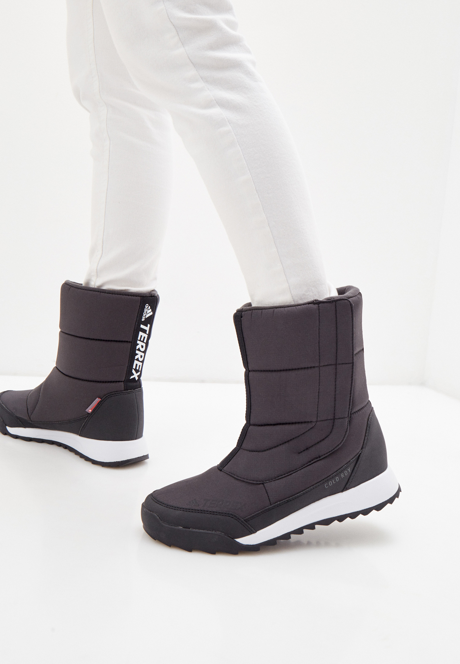 Женские ботинки Adidas (Адидас) EH3537: изображение 7