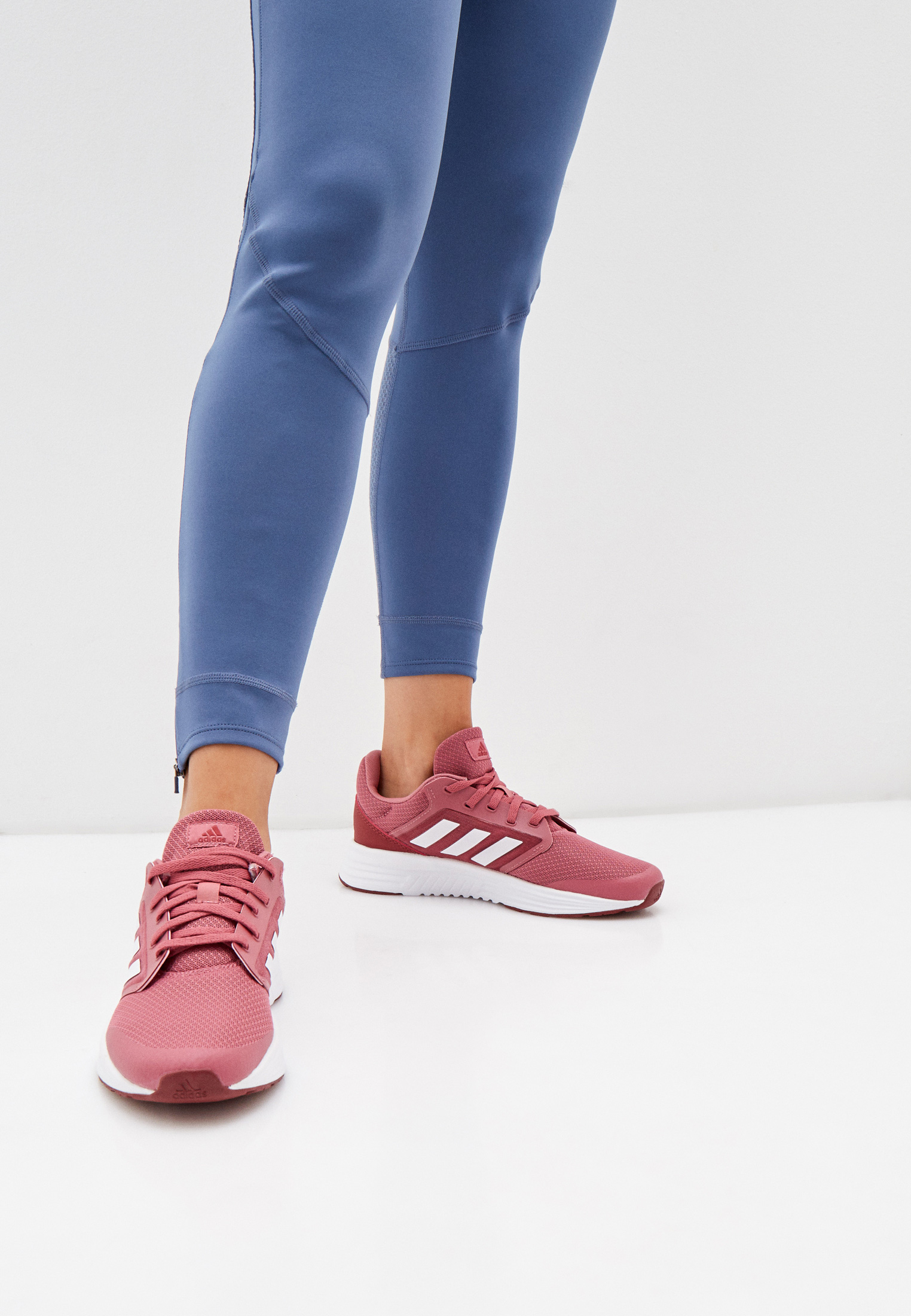 adidas Performance GALAXY 5 FW6124 Βordeaux