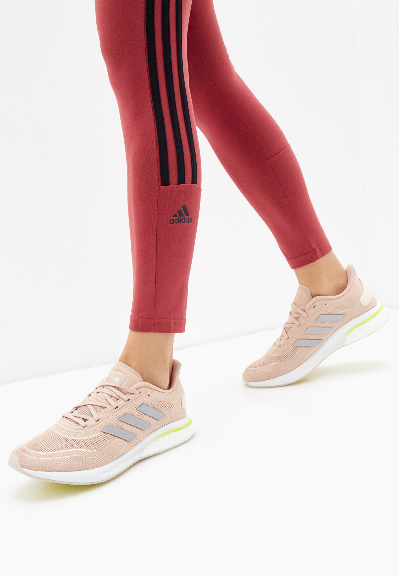 Женские кроссовки Adidas (Адидас) FX6703 купить