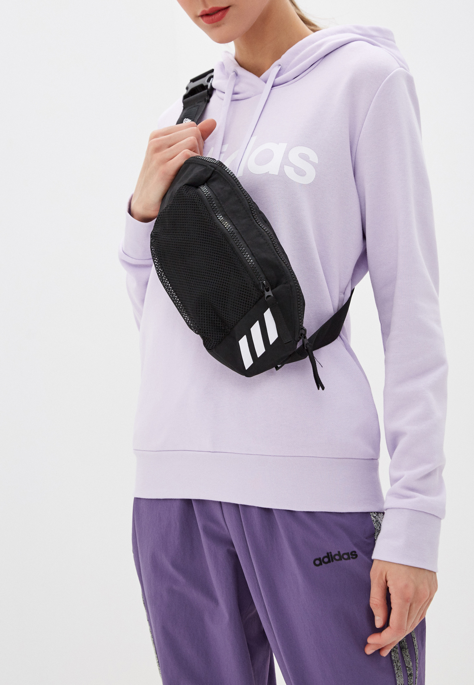 Спортивная сумка женская Adidas (Адидас) FJ1125 купить