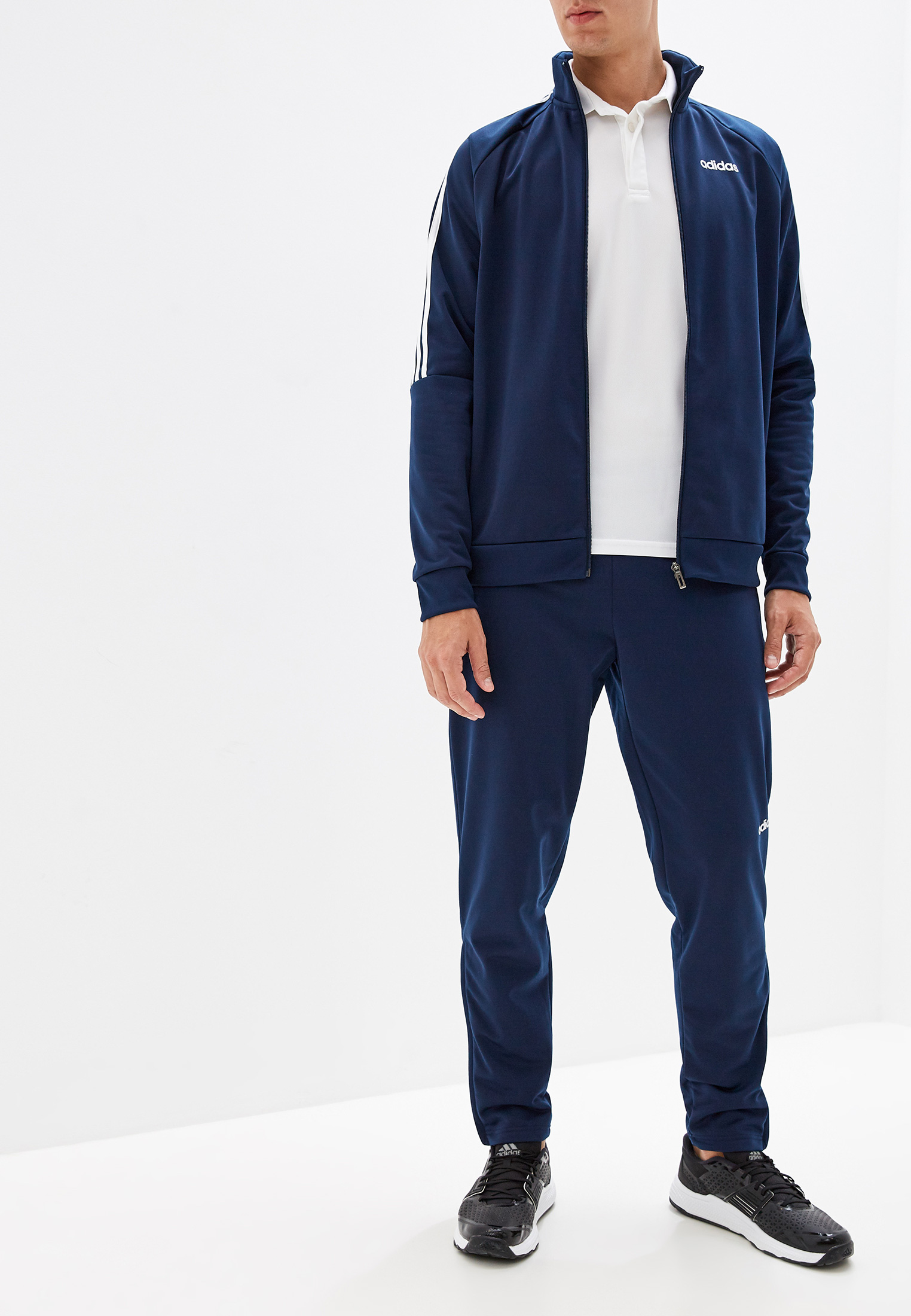 Спортивный костюм мужской Adidas (Адидас) DY3142 купить за ...