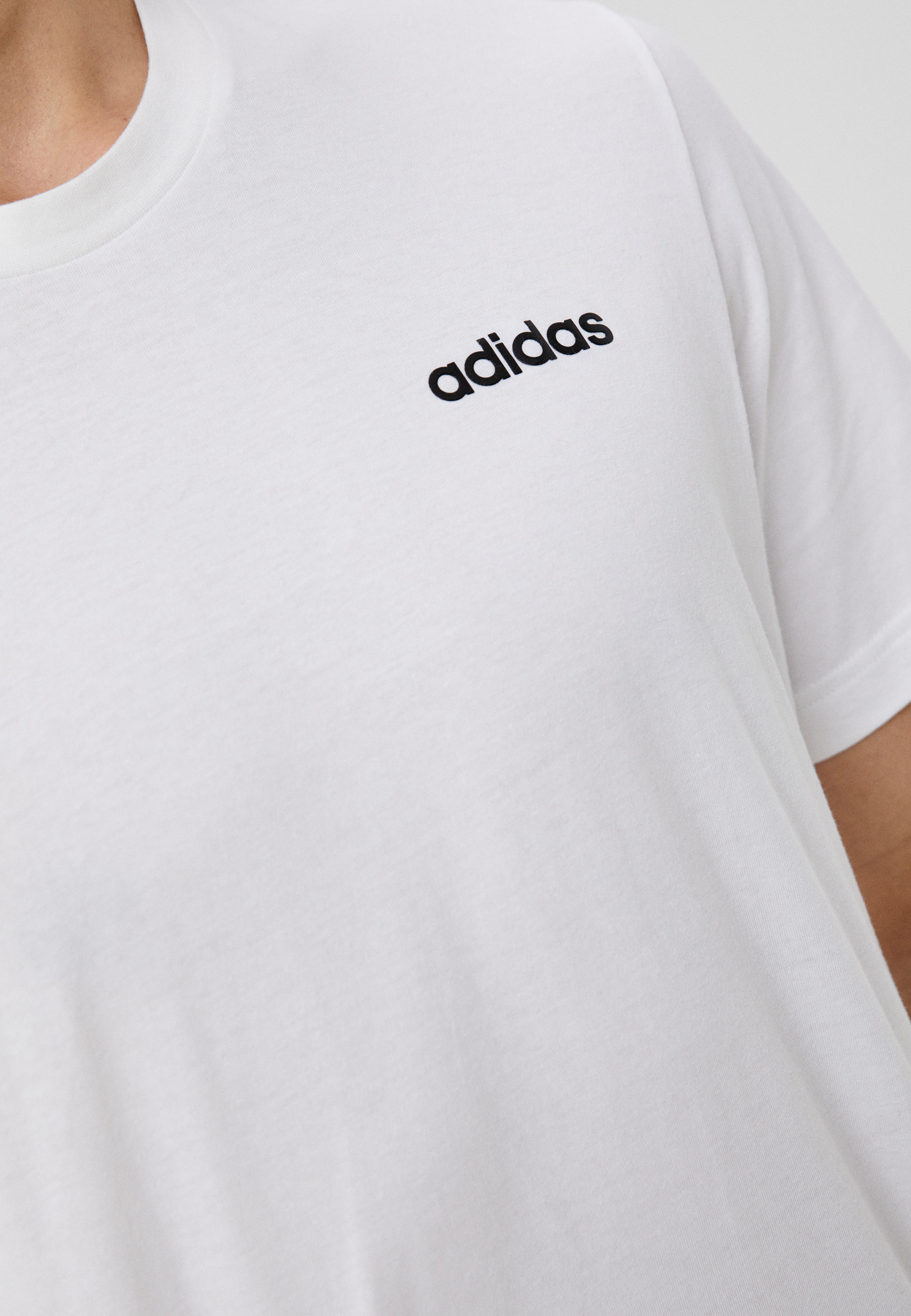 РўРѕРїРёРє adidas Р±РµР»С‹Р№