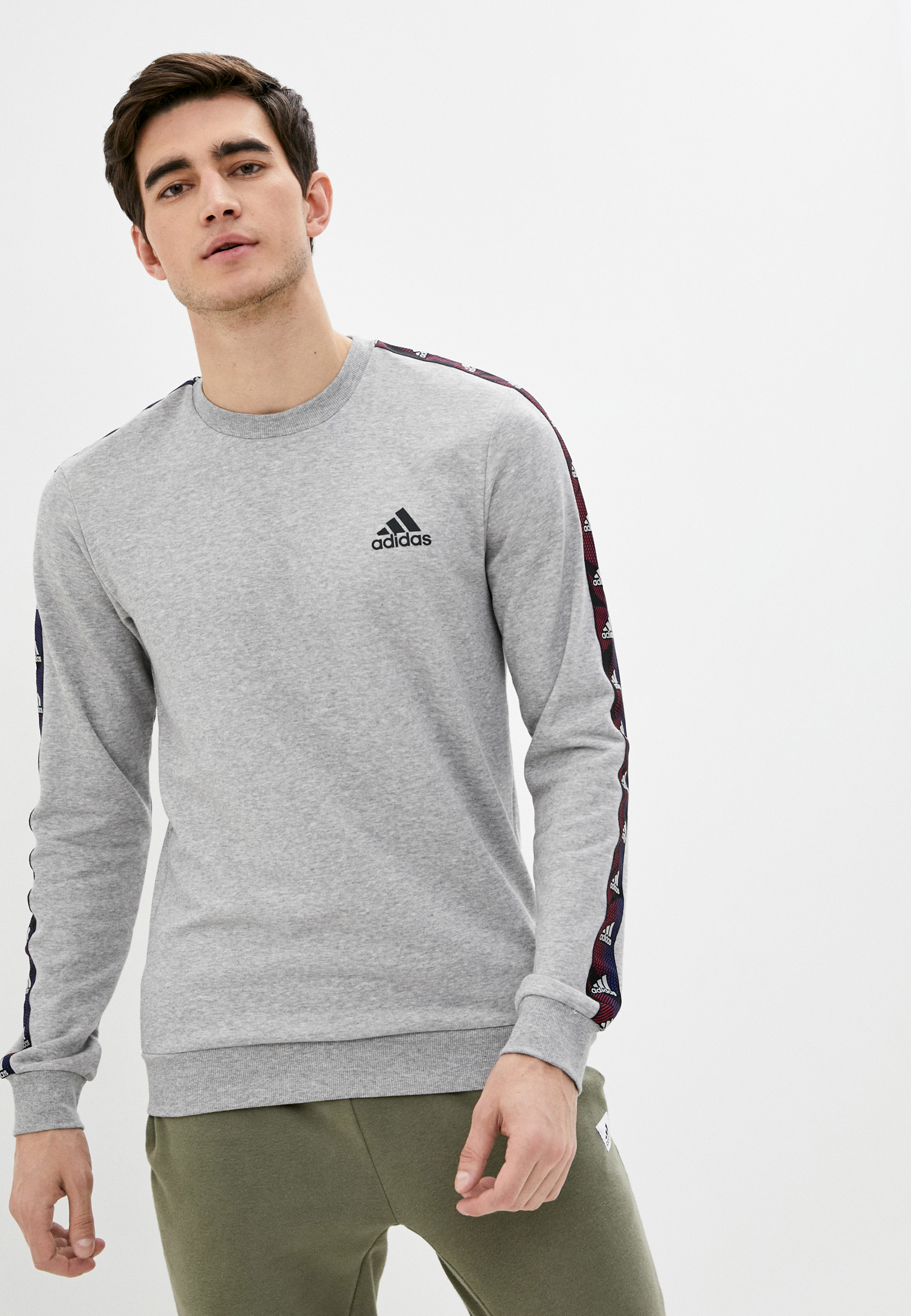 Толстовка мужская Adidas (Адидас) GD5447 купить за 4124 руб.