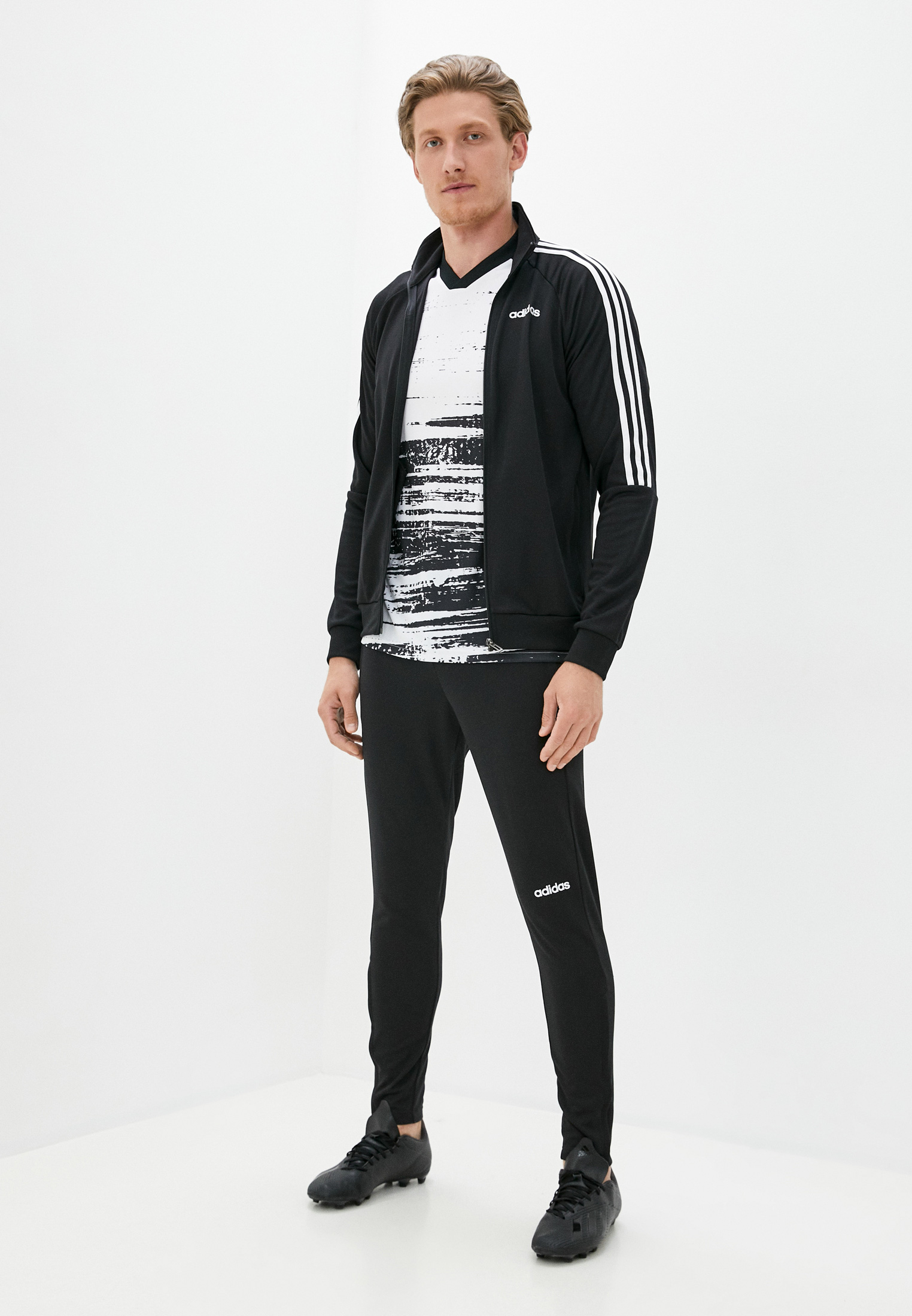 Спортивный костюм Adidas (Адидас) FN5795: изображение 5