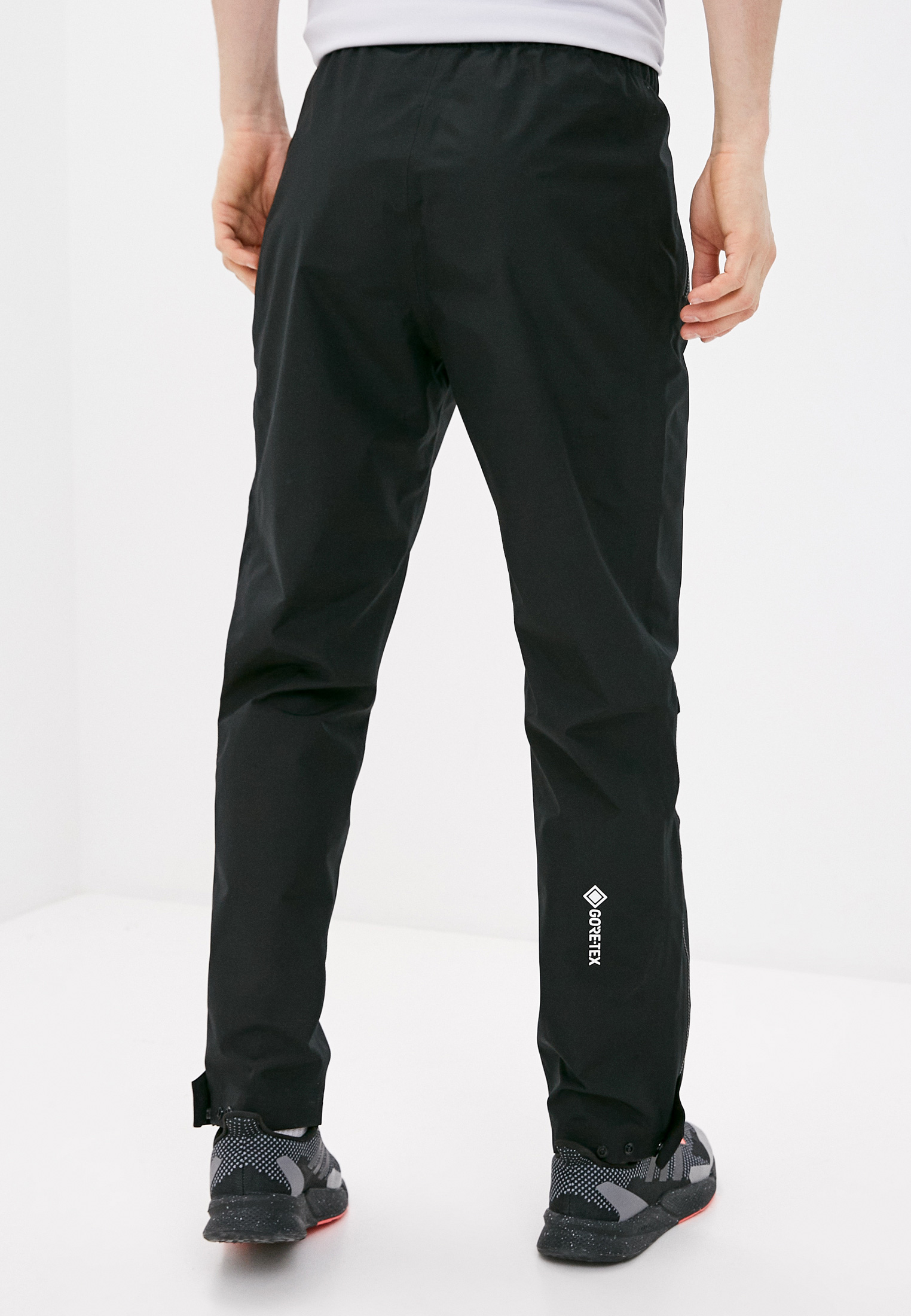 Мужские спортивные брюки Adidas (Адидас) GM4829: изображение 3