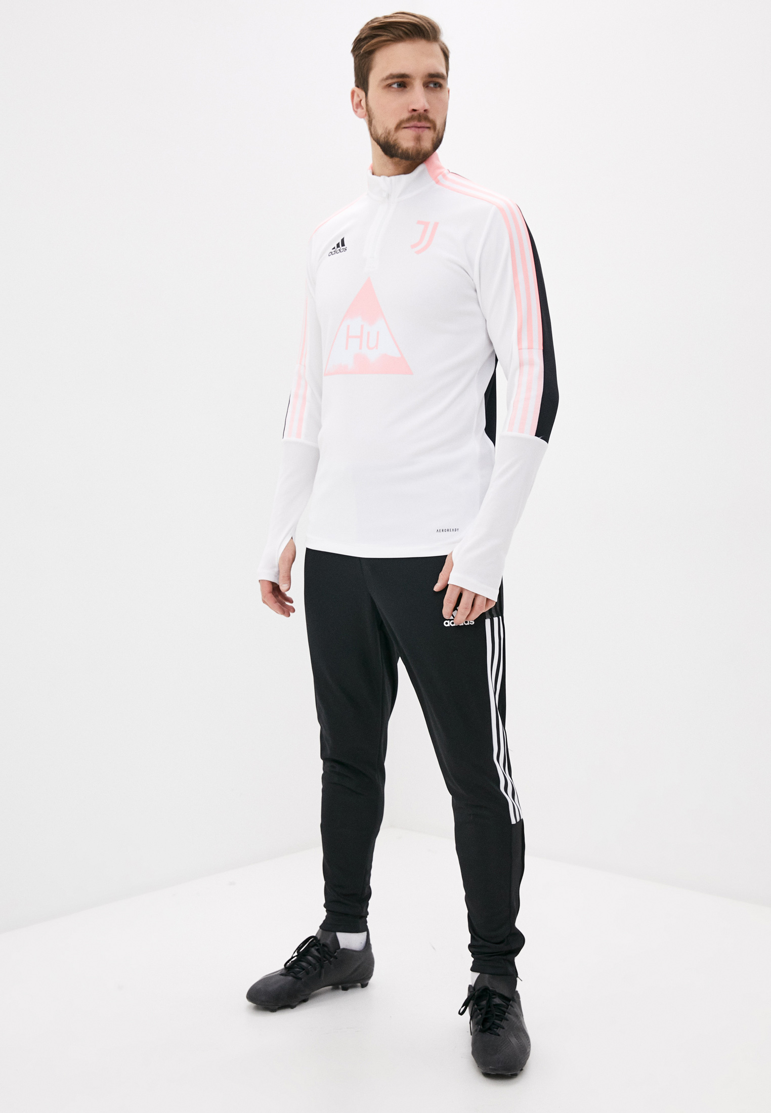 Juventus Human Race Training Top