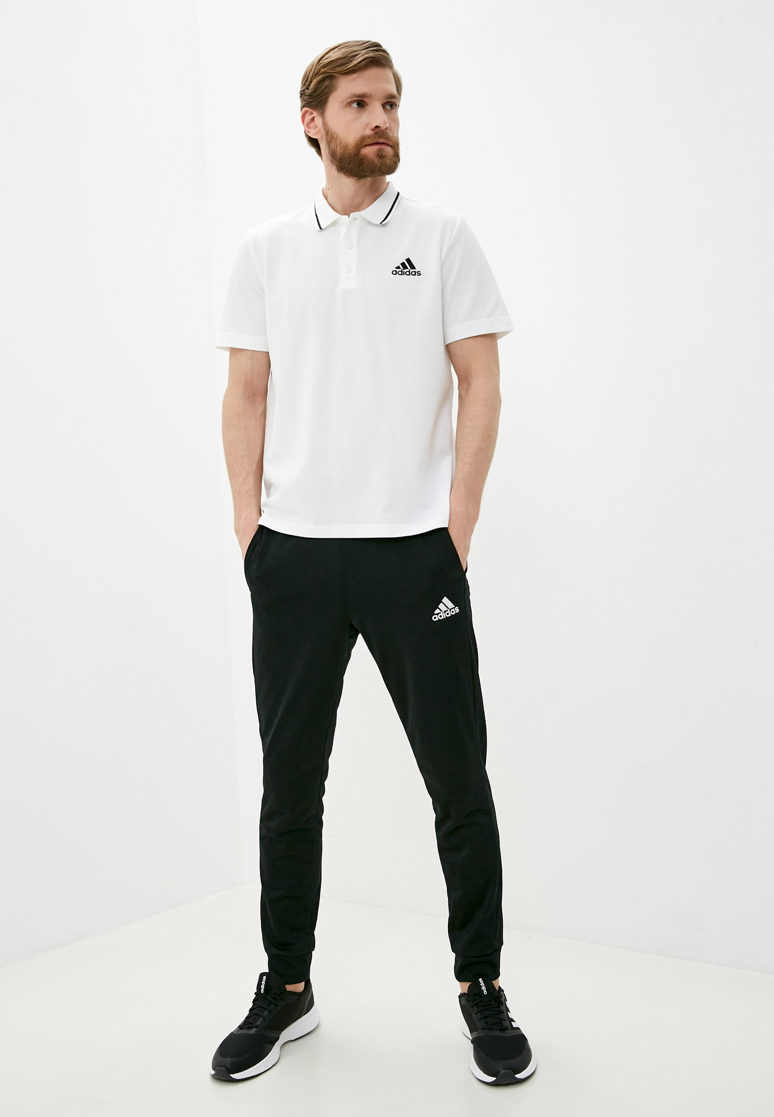 Футболка мужская Adidas (Адидас) GK9221 купить за 3590 руб.