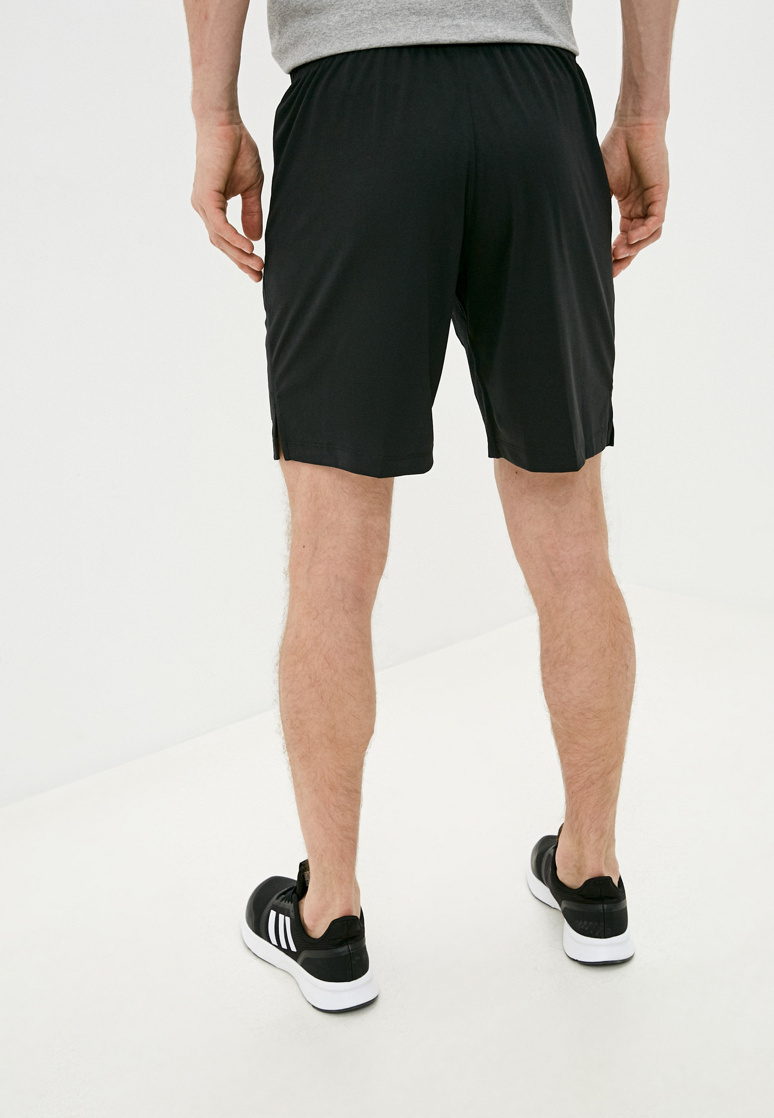Мужские спортивные шорты Adidas (Адидас) FJ6156: изображение 3