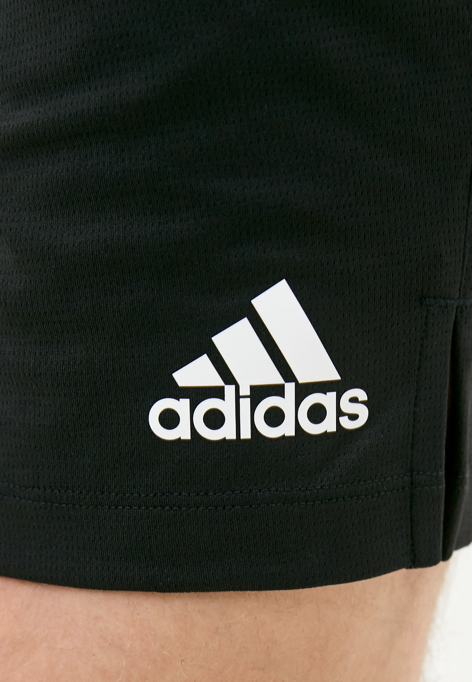 Мужские спортивные шорты Adidas (Адидас) FJ6156: изображение 4
