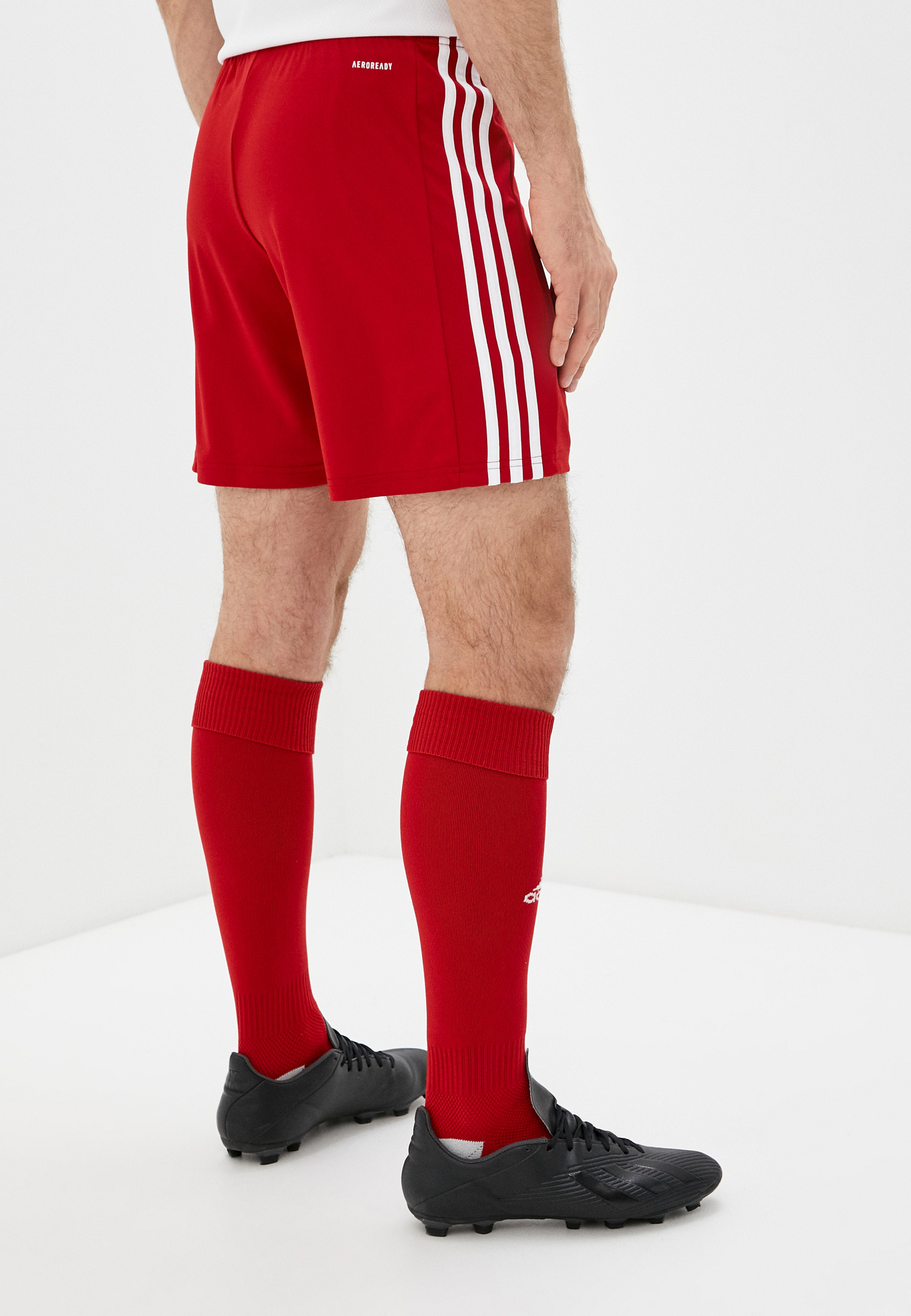Мужские спортивные шорты Adidas (Адидас) GN5771: изображение 3