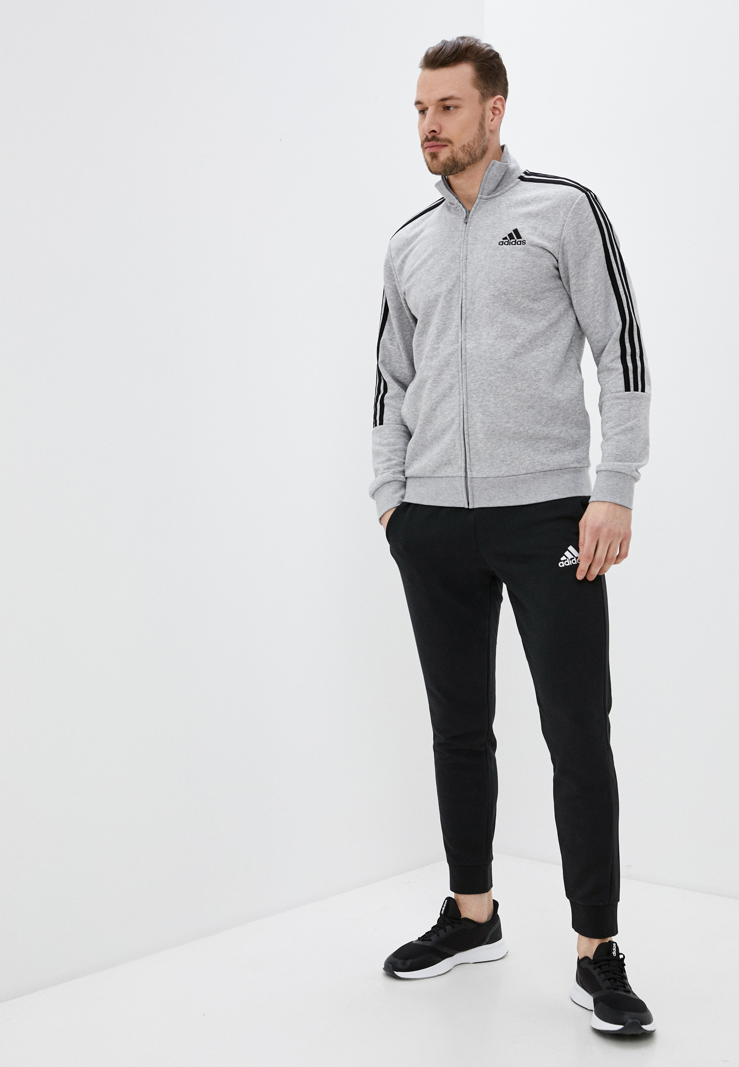 Спортивный костюм мужской Adidas (Адидас) GK9975 купить за 7999 руб.