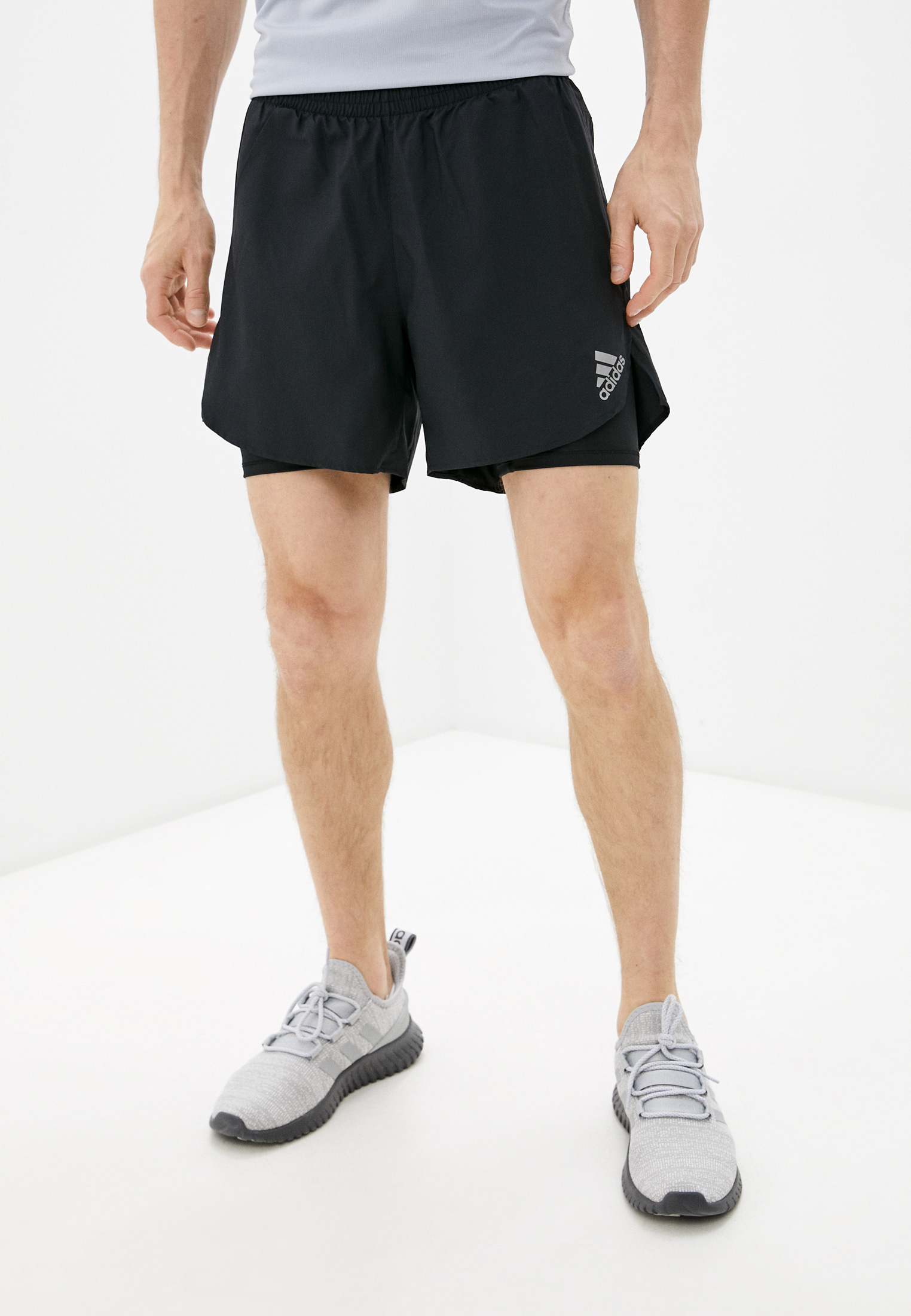 Мужские спортивные шорты Adidas (Адидас) GN5706: изображение 1