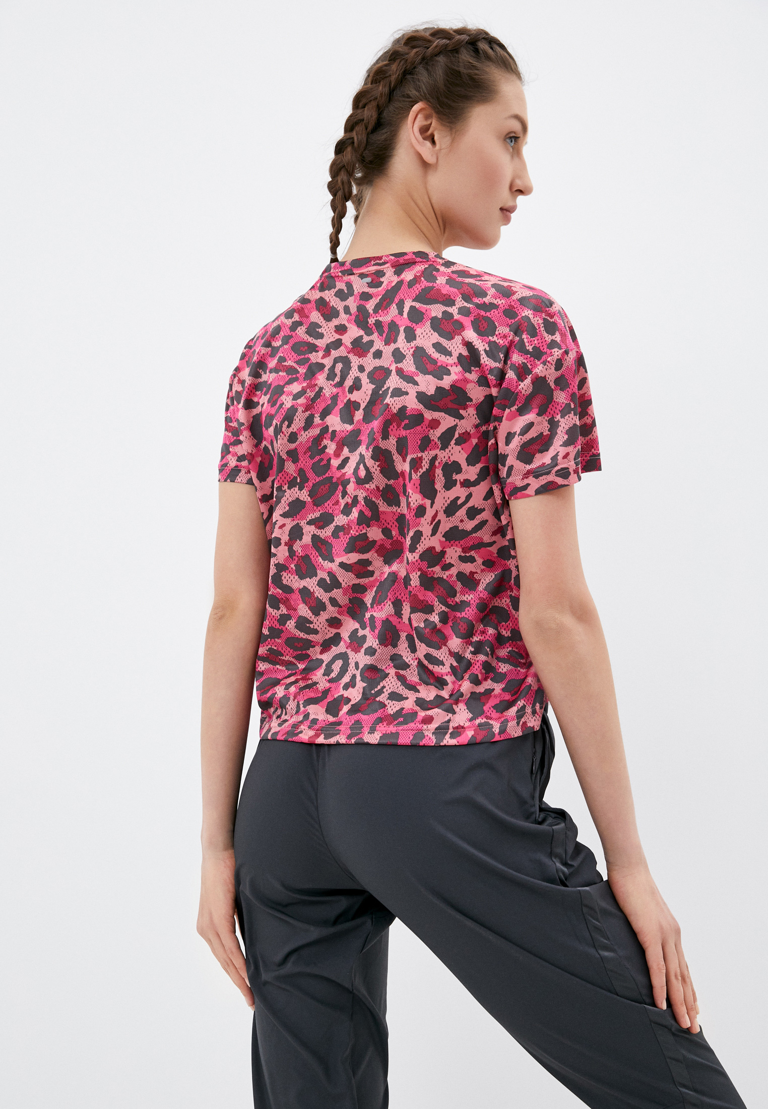 Adidas Womens Primeblue Graphic Tee | Shop Adidas at GOALS NZ -  www.goalsstore.com
