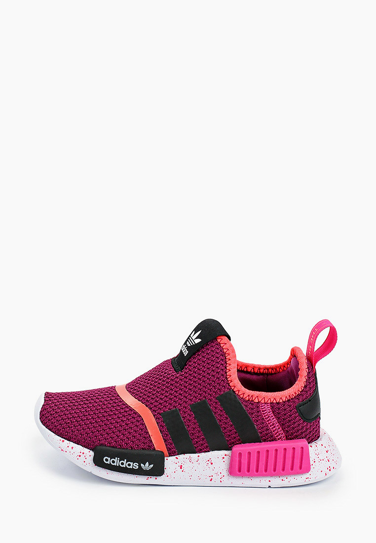 Кроссовки для девочек Adidas Originals (Адидас Ориджиналс) FV3379 купить за  3990 руб.